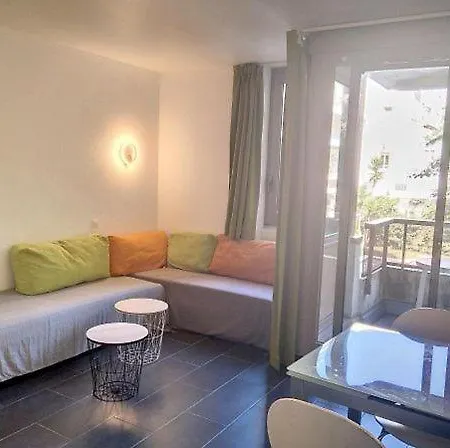Centre Juan Les Pins Apartment Exterior photo