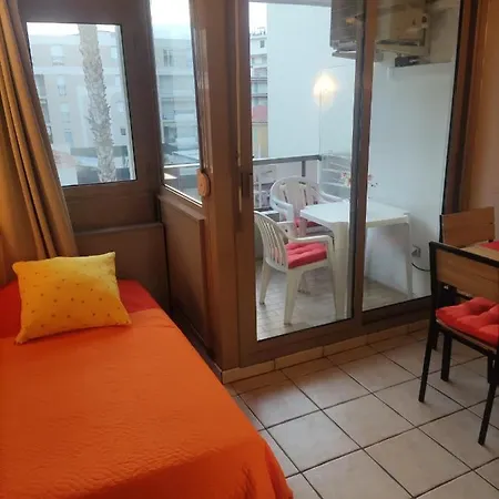 Centre Juan Les Pins Apartment Exterior photo