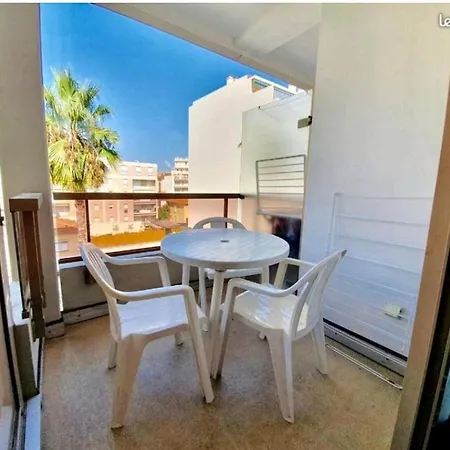 Centre Juan Les Pins Apartment Exterior photo