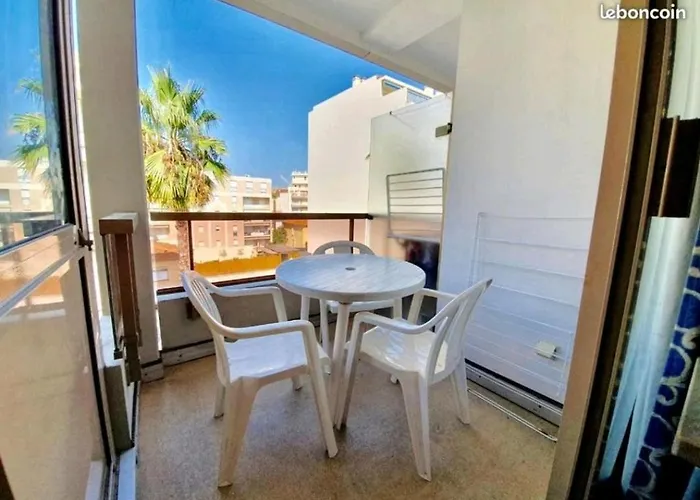Centre Juan Les Pins
